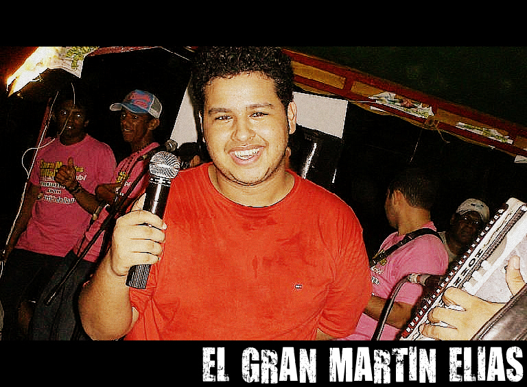EL GRAN MARTIN ELIAS
